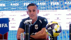 Menang 4-0 Mengapa John Herdman Masih Berteriak?
