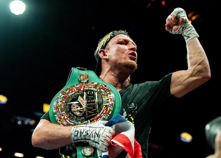Dalton Smith vs Alberto Puello: Duel Takhta WBC di Sheffield
