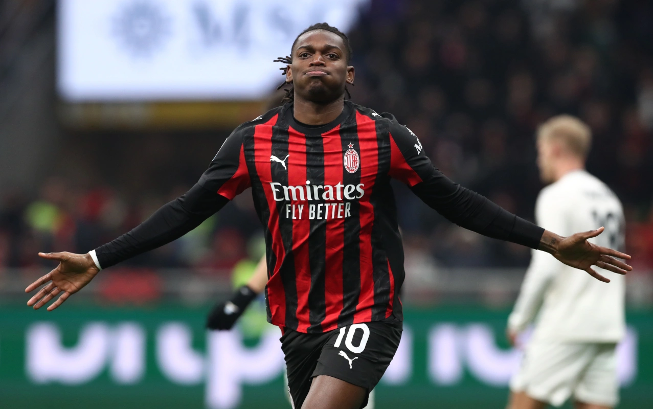 AC Milan Jinakkan Torino 3-2 Kokoh di Posisi Runner-Up