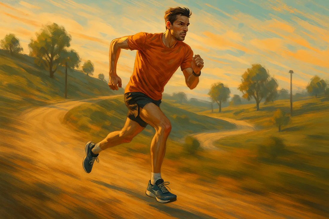 Lari Fartlek: Latihan Fleksibel untuk Stamina dan Kecepatan