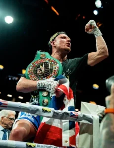 Dalton Smith vs Alberto Puello: Duel Takhta WBC di Sheffield