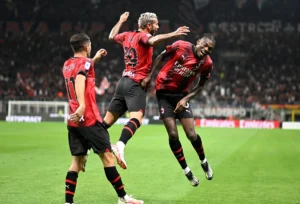 AC Milan Jinakkan Torino 3-2 Kokoh di Posisi Runner-Up