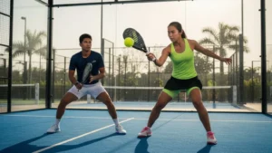 Kombinasi Olahraga Seru Tenis dan Squash yang Sedang Tren